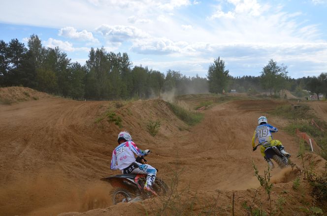 To już nie pierwsze zawody motocrossowe tej rangi na torze MX Czerniejew w gminie Skórzec