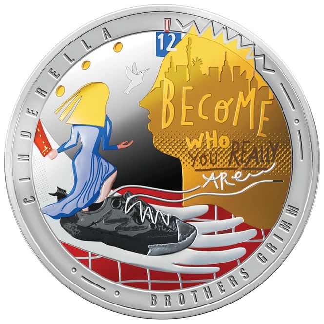 Baśniowe monety od Mennicy Polskiej