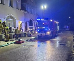 Woda zalała Tolkmicko