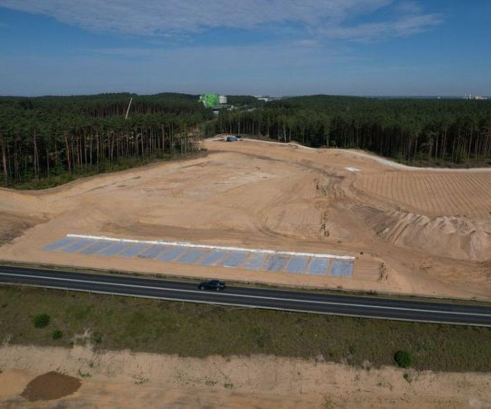 S10 największym placem budowy w regionie. Trwają intensywne prace na trasie z Bydgoszczy do Torunia