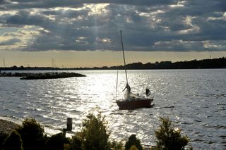 Jezioro Zegrzyńskie