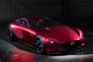 Mazda RX-VISION debiutuje! Teraz czekamy na wersję produkcyjną