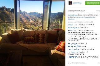 Joanna Krupa i jej mieszkanie