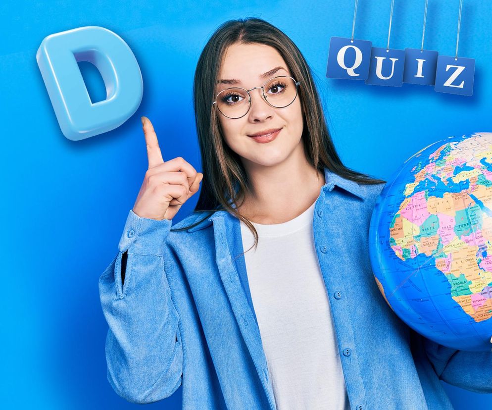 QUIZ. Czwartkowy test z geografii. Miasta na literę D. Podaj kraj, w którym się znajdują