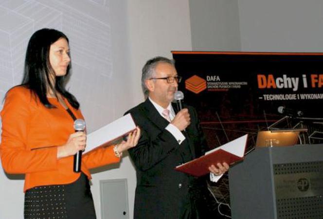 Konferencja DAFA 2013