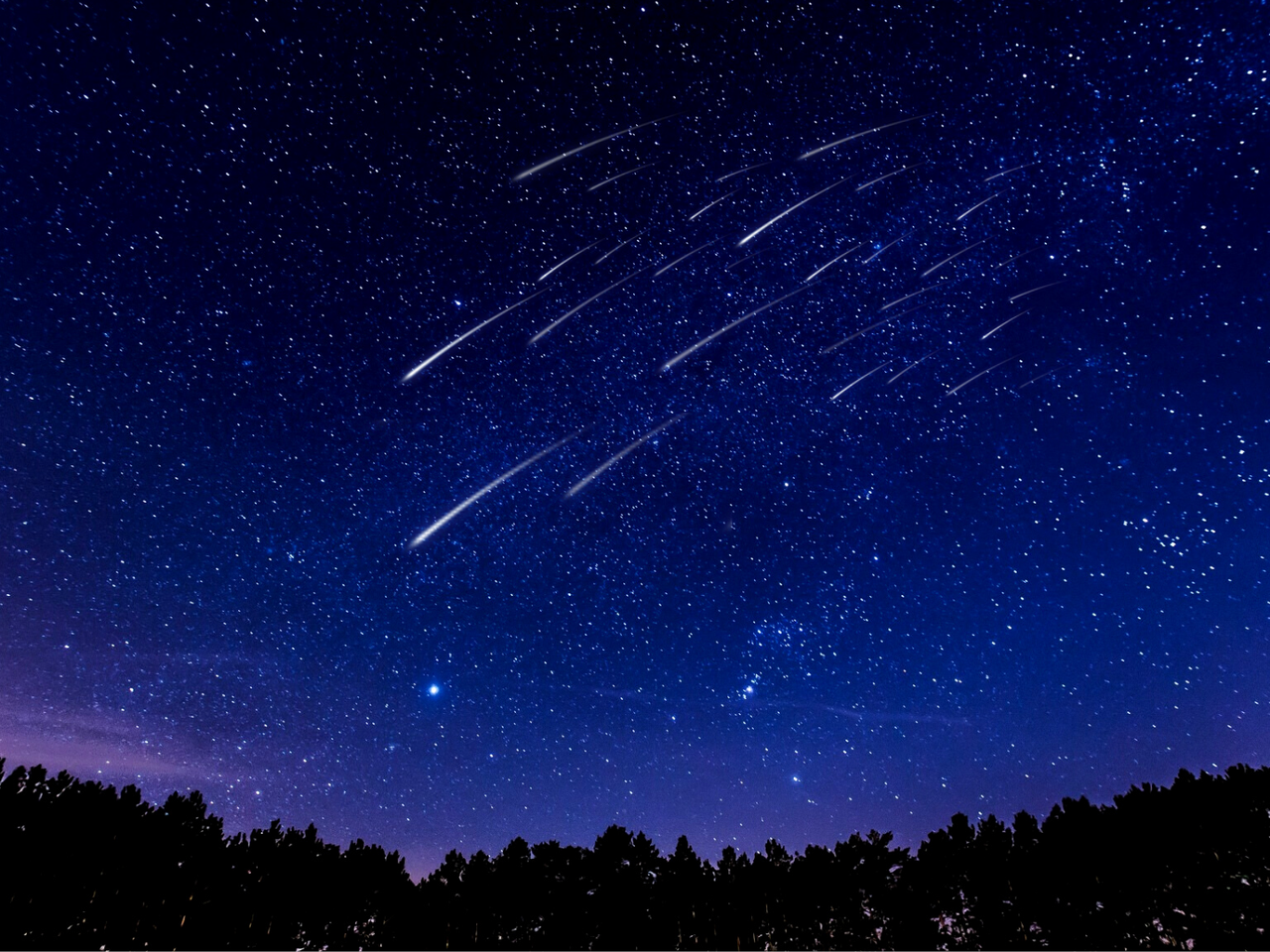 Rój meteorów nad Polską – kiedy zobaczymy Geminidy?