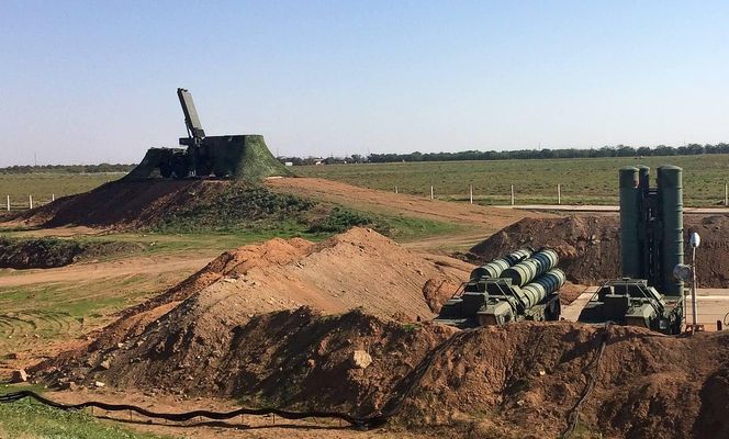 S-400 Triumf