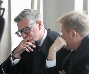 Publiczna rozprawa Kucharski - Lewandowski