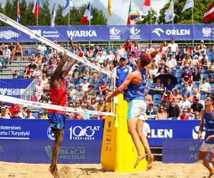 VW Beach Pro​ Tour Warmia Mazury Challenge 2024