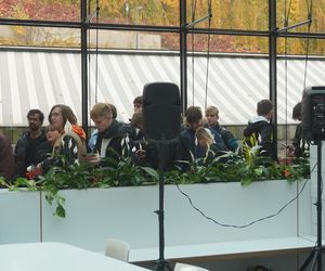 Tłumy na otwarciu Popeyes w Olsztynie. Rekordzista czekał w kolejce ponad 20 godzin