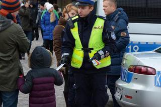 WOŚP 2020: Policja zadba o bezpieczeństwo wolontariuszy i uczestników 28 finału WOŚP