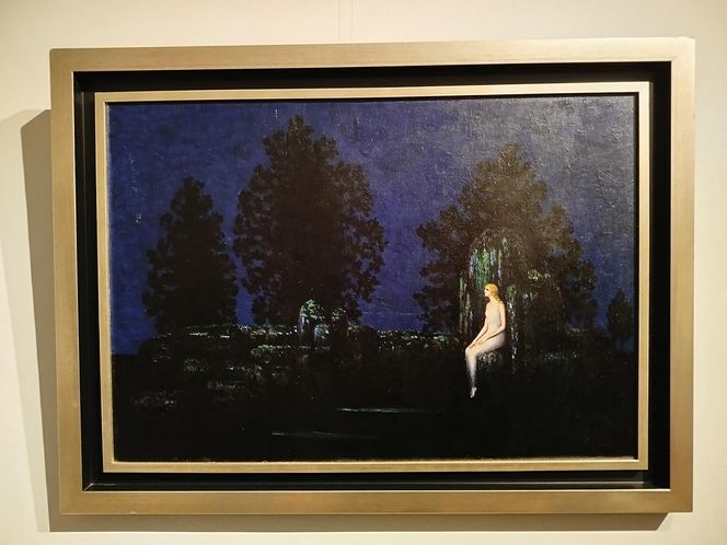 Prace Bolesława Biegasa można oglądać w Siedlcach