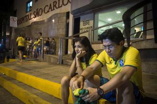 Kontuzja i koniec mundialu dla Neymara