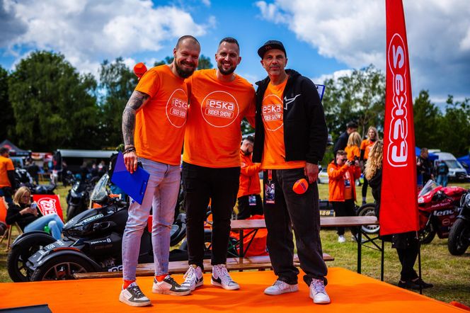 ESKA RIDER SHOW 5 - za nami jedno z największych motocyklowych wydarzeń w kraju!