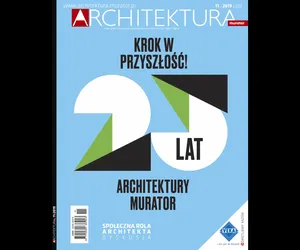 Architektura-murator 11/2019