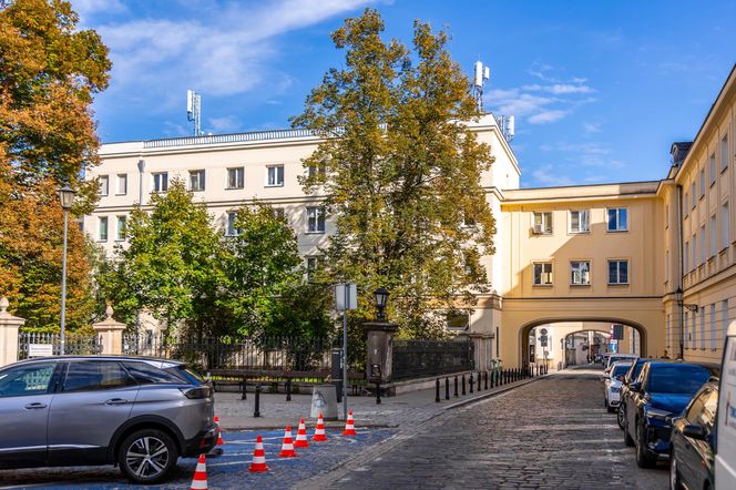 Osiedle Kubusia Puchatka w Warszawie