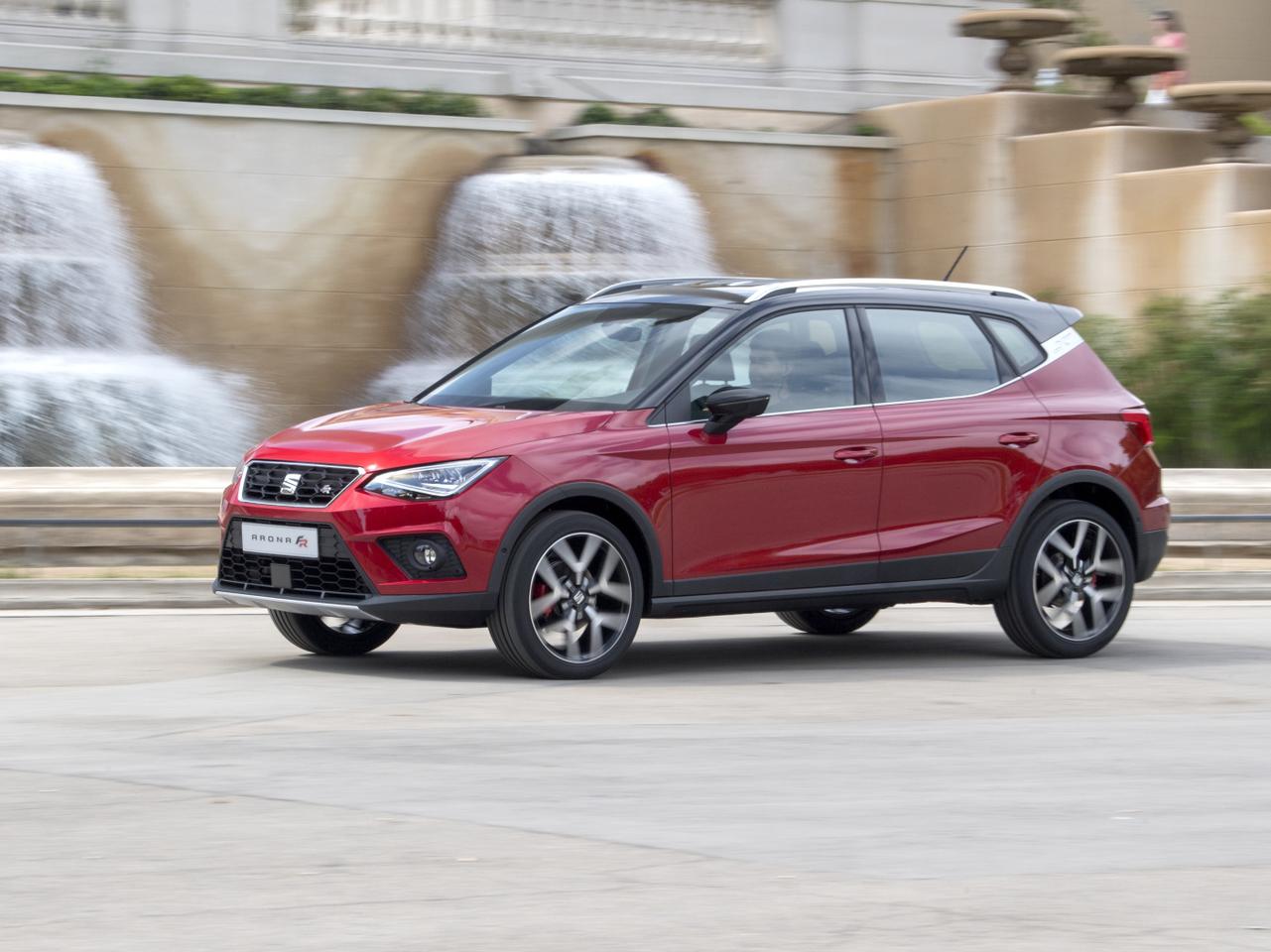 Seat Arona FR
