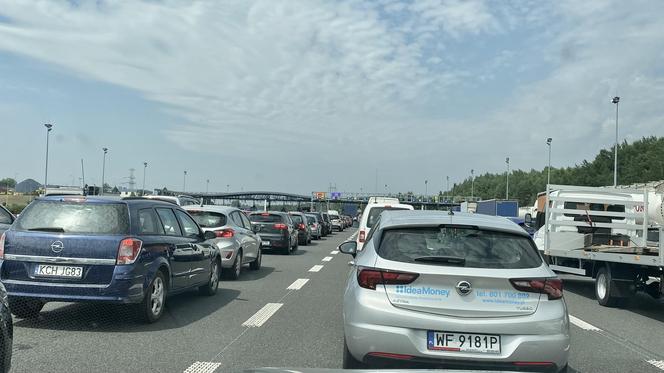 Autostrada A4 Kraków Balice