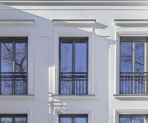 Patzschke & Partner Architects - Marienbader