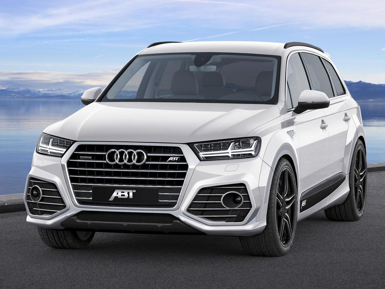 ABT Audi Q7