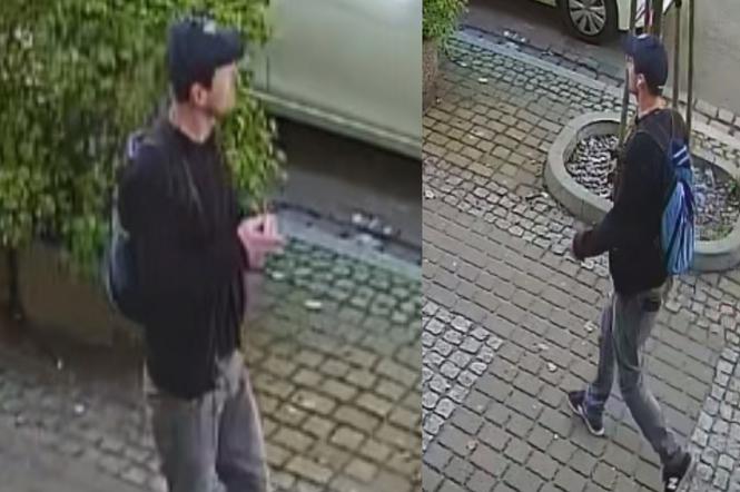 Ukradł z auta torebkę z cenną zawartością! Szuka go policja z Bydgoszczy
