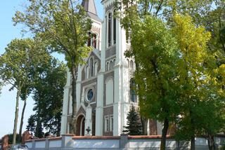 Kościół pw. Wszystkich Świętych w Grocholicach Bełchatów