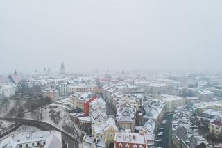 Lublin - zimowe utrzymanie miasta zabezpieczone