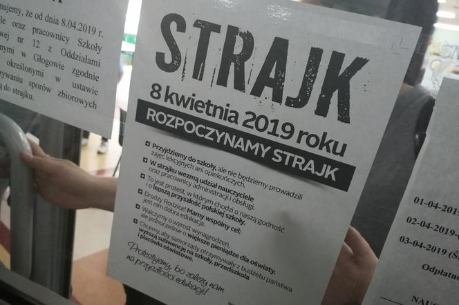15 października rozpocznie się beztreminowy strajk nauczycieli