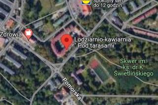 Lodziarnie w Szczecinie 