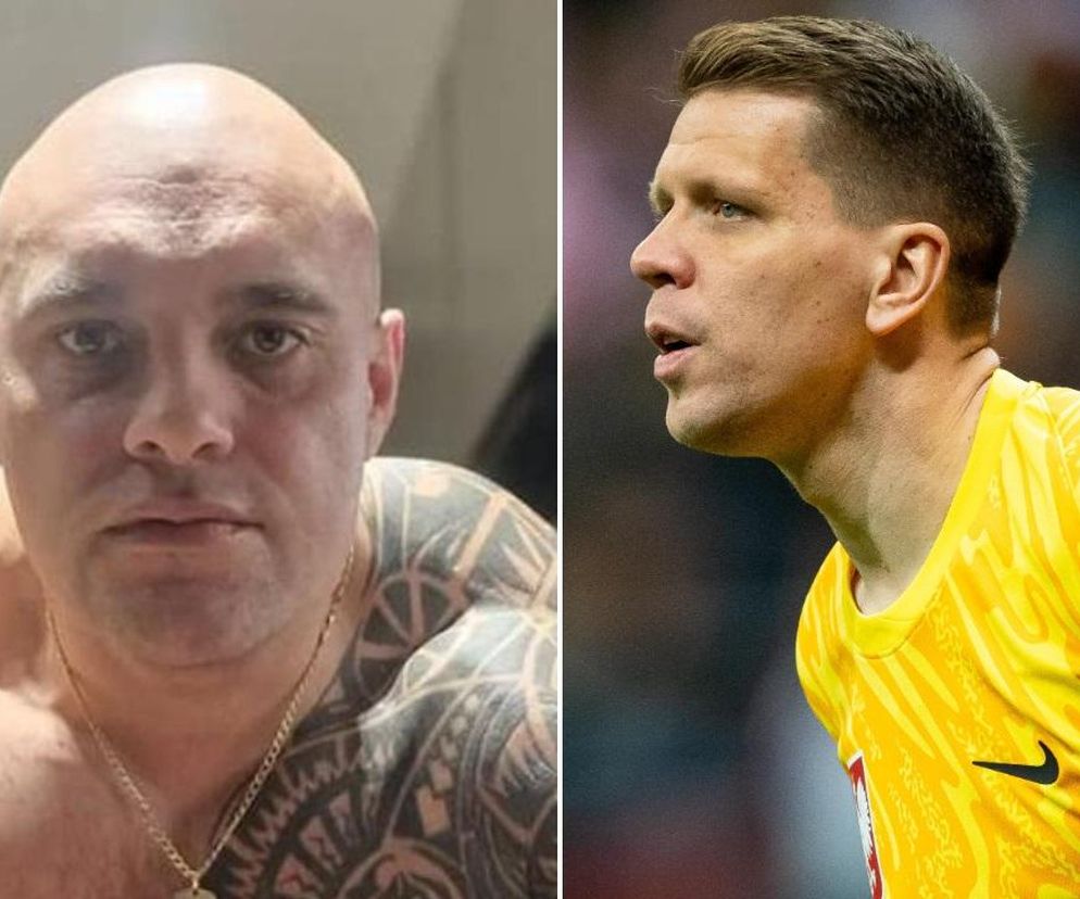 Dominik Abus, Wojciech Szczęsny