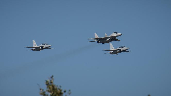 FA-50 i MiG-29