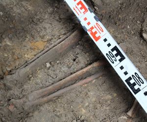Groby dzieci. Odkrycie archeologiczne w Bytomiu