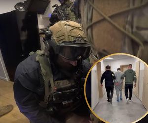 Mężczyzna z raną postrzałową siedział przed blokiem w Bydgoszczy. Ktoś wezwał policję 