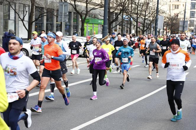 Półmaraton Warszawski 2024 - ZDJĘCIA uczestników [część 2]