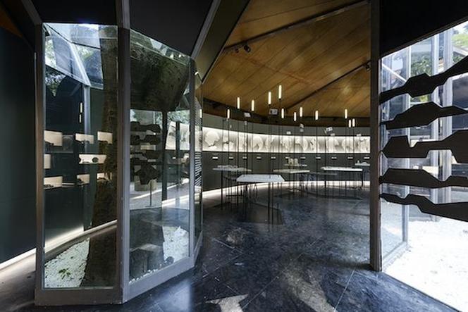 Pawilon Kanady, Biennale Architektury w Wenecji