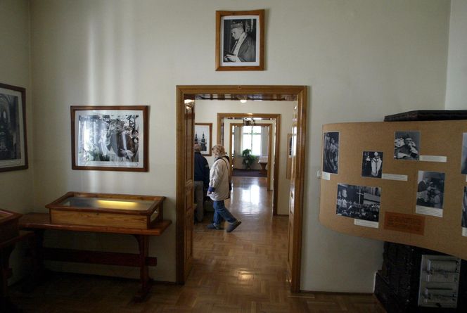 Tak mieszkał Jan Paweł II, tu mieszkał Jan Paweł II