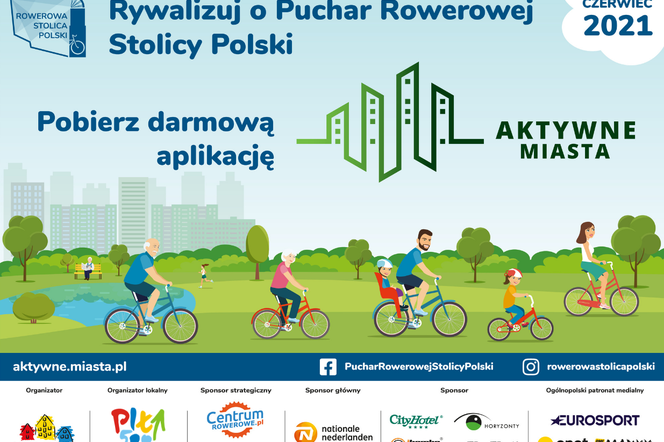 Rowerowa stolica polski