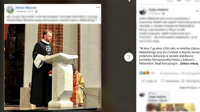 Łukasz Szumowski na wakacjach
