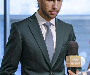 Grzegorz Krychowiak na gali French Touch La Belle Vie!