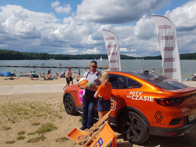 Eska Summer City Olsztyn - plaża CRS Ukiel 20.07