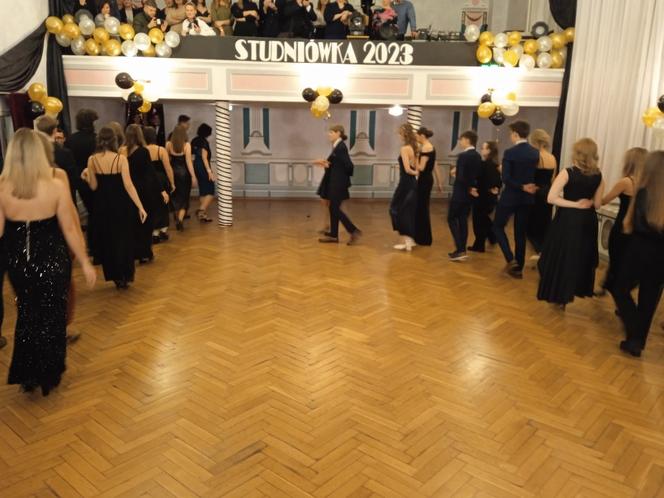 Studniówka 2023 w II LO w Poznaniu