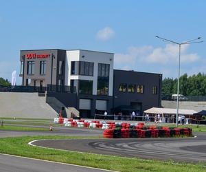 Ośrodek Doskonalenia Techniki Jazdy Faworyt w Wasilkowie