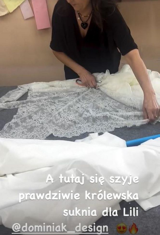 Roxie Węgiel krytykuje obyczaje komunijne