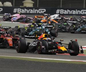 GP F1 w Bahrajnie