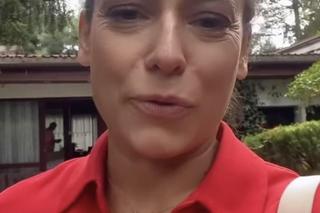 M jak miłość na planie. Magda (Anna Mucha) w siedlisku