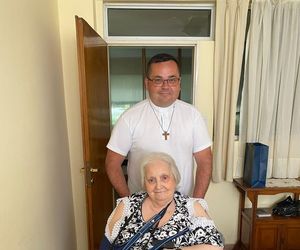 Siostra papieża Franciszka nie spodziewała się, że brat zostanie Ojcem Świętym