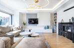 Apartament w nowojorskim stylu