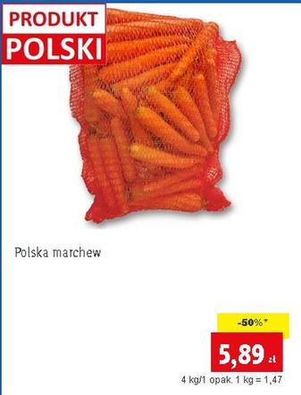 Ziemniaki za 0.80 zł, jabłka, 1, 80, mielone za 5 złoty. Szalone promocje w Lidlu