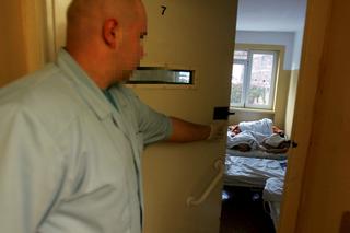 Izba wytrzeźwień na ul.Kolskiej w Warszawie