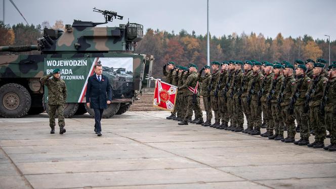 Brygada Zmotoryzowana 1. Dywizji Piechoty Legionów